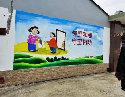 天全关于墙绘知识，您知道哪些？