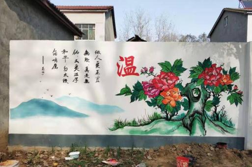 天全关于墙体彩绘制作时应该了解的一些问题