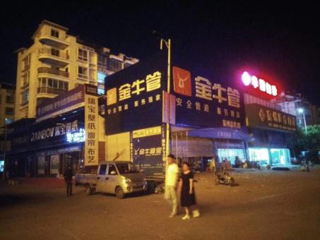 四点告诉你天全市场门头招牌设计的重要性！