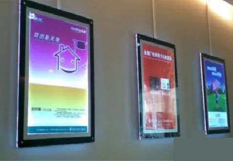 天全什么是超薄灯箱?