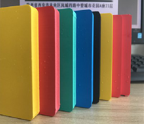 天全文化墙常用材质-PVC板材