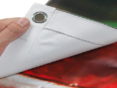 天全喷绘和刀刮布的工艺区别。