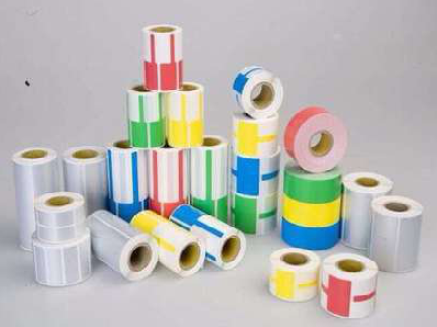 天全关于不干胶材料。