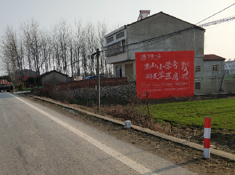 天全墙体广告为什么要重复投放？