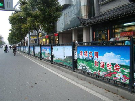 天全户外广告有哪些类型？